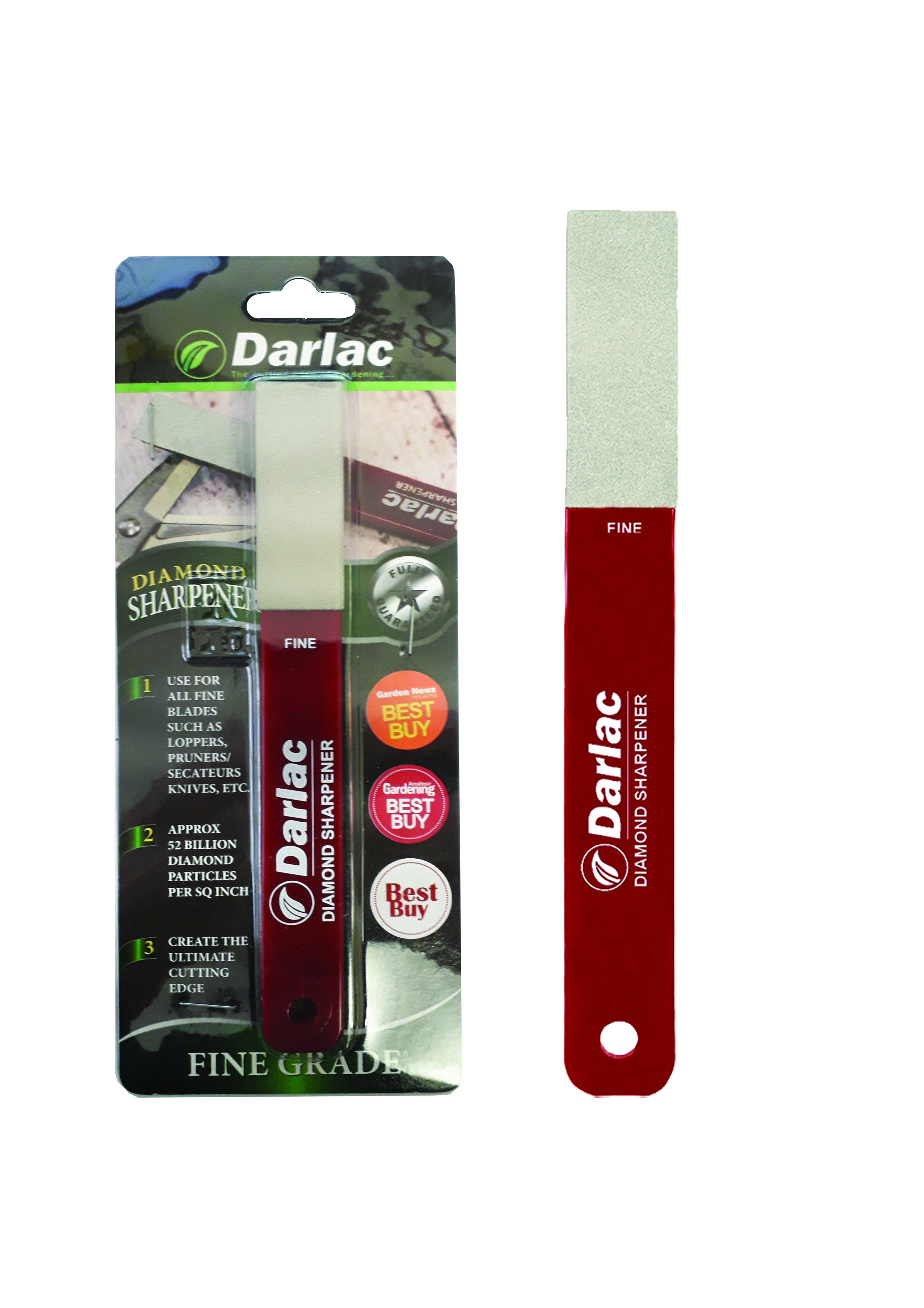 Diamond Sharpener Fine Grade