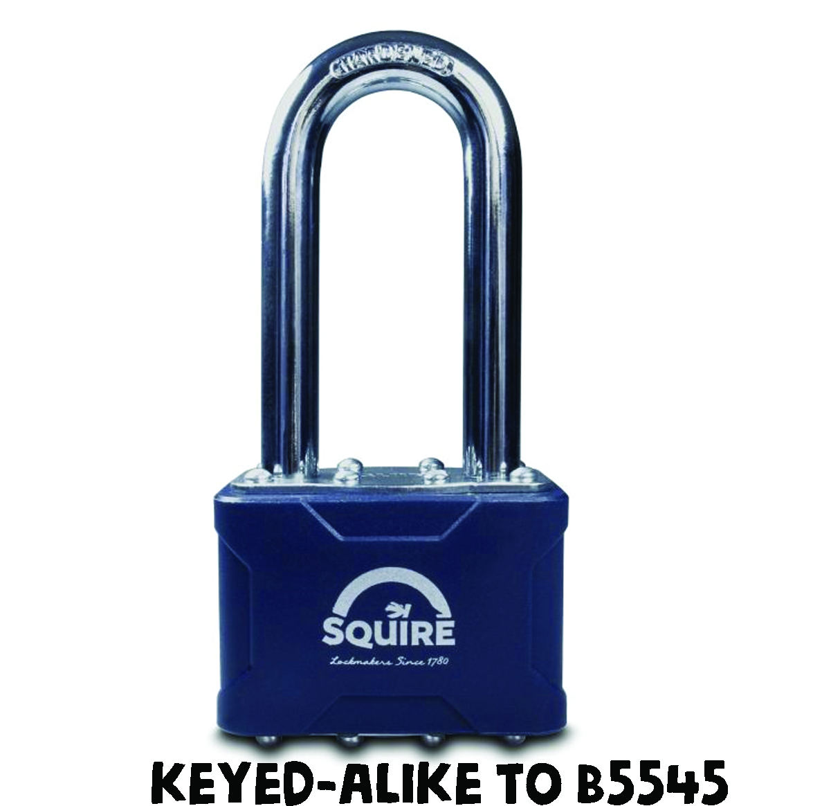 Long Shackle 39 Padlock KAB5545