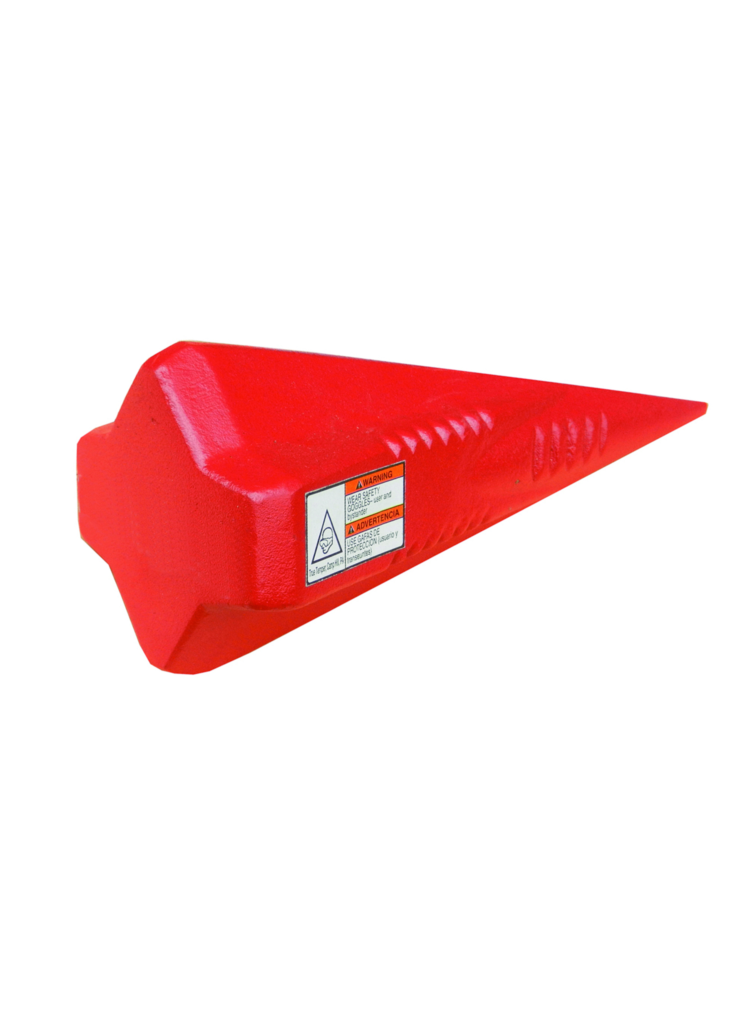 Tornado Wood Splitting Wedge