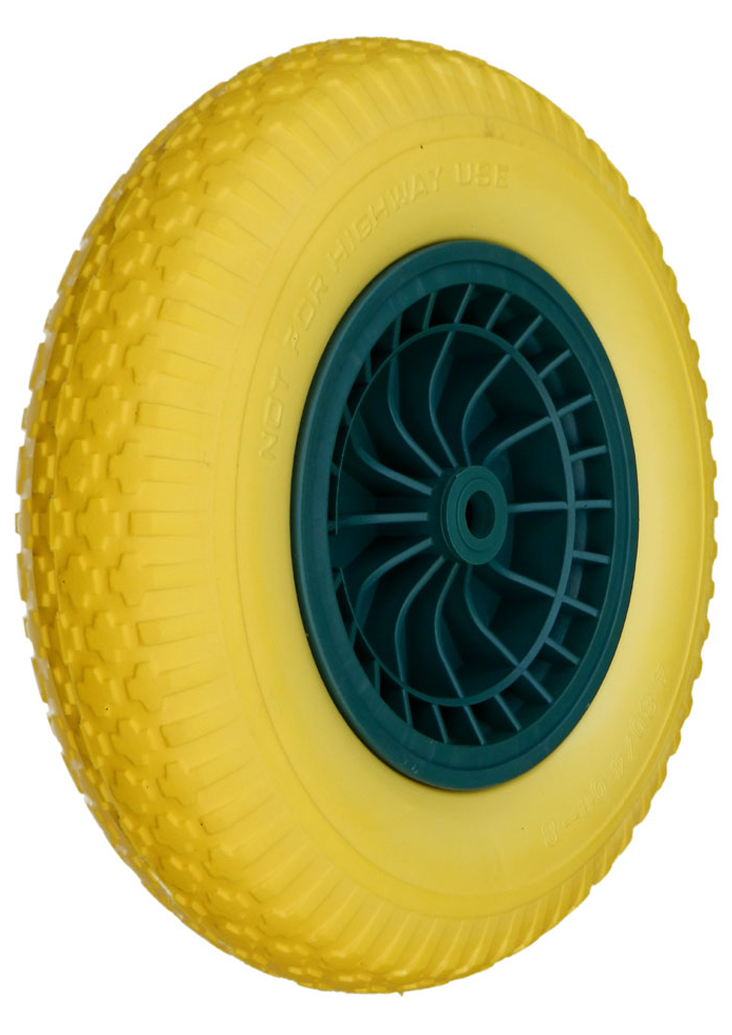 Flatproof Wheel to fit WB300 Builders Barrow