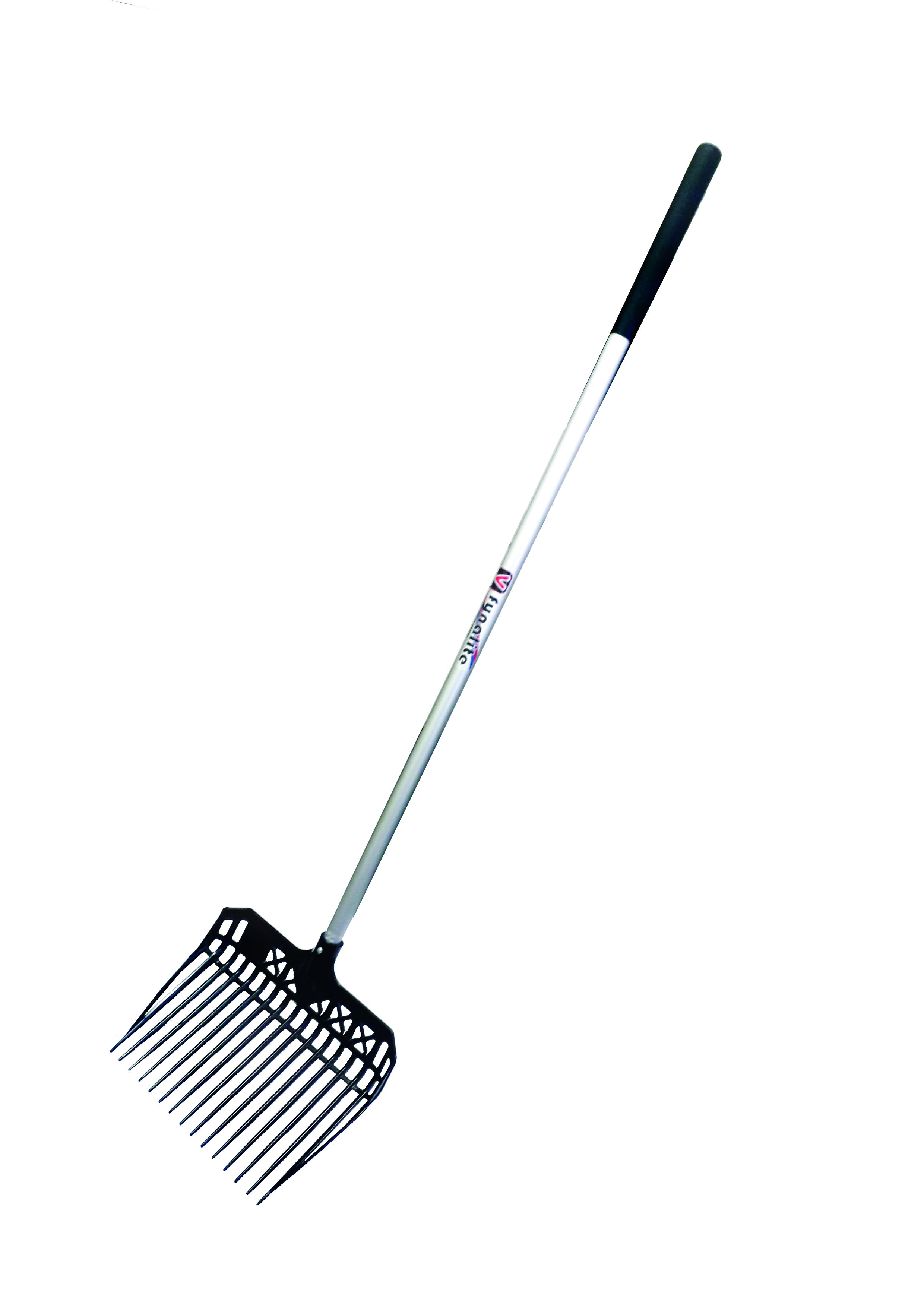 NEW PRICE Fynalite Shaving Fork Long Aluminium Handle
