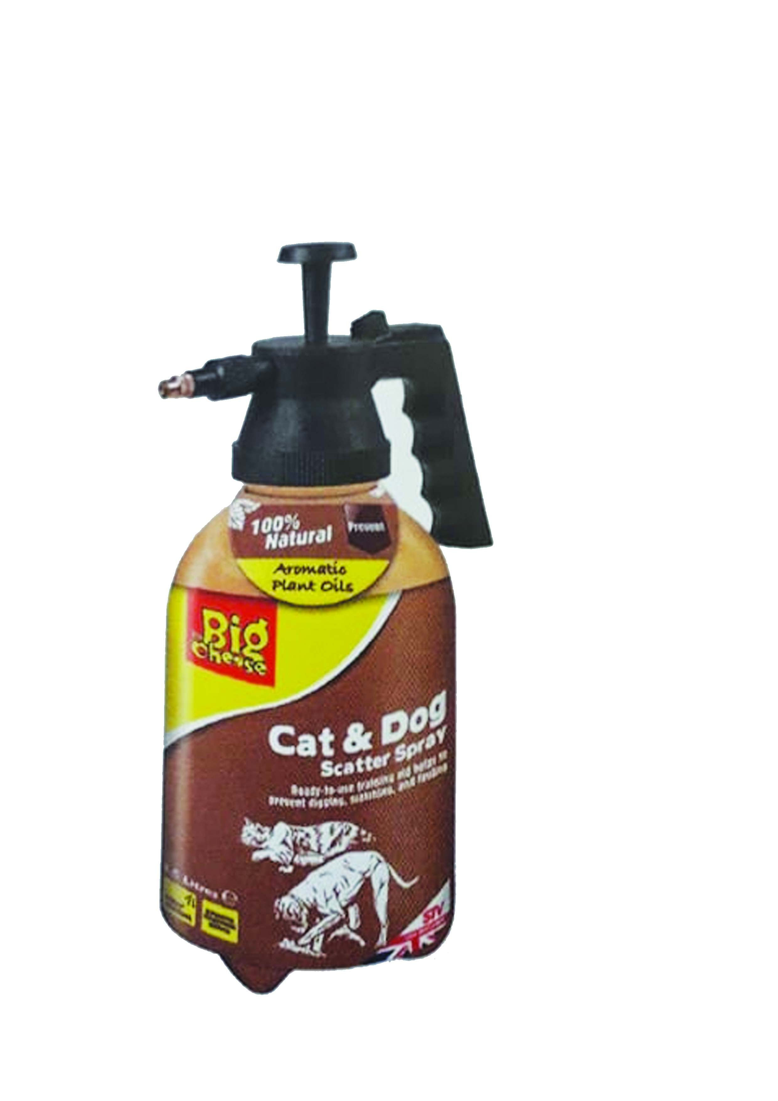 Cat & Dog Repellent RTU Spray 300ml