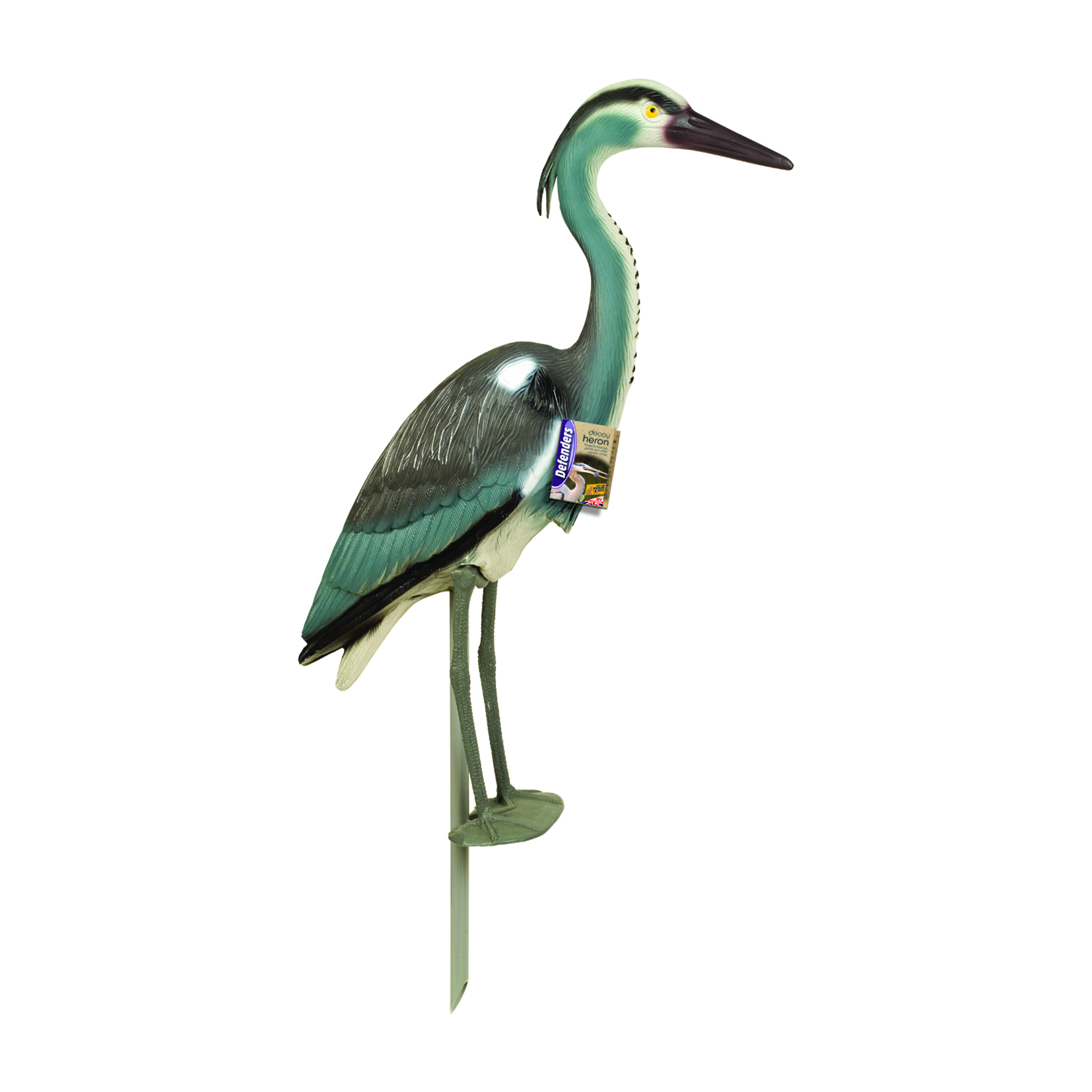 Decoy Heron
