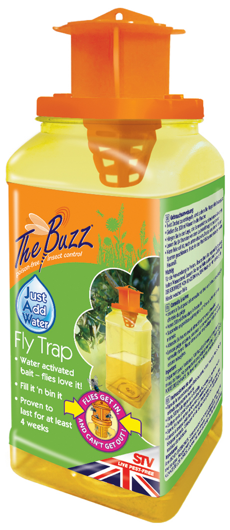 Disposable Fly Trap