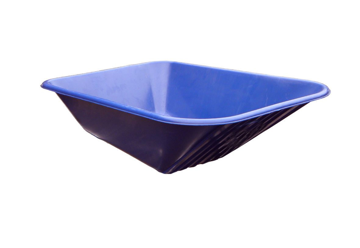 Spare Blue 90LTray for WB74 Barrow