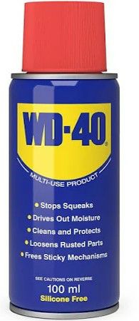 100ml WD40 Aerosol Can (pk 24)