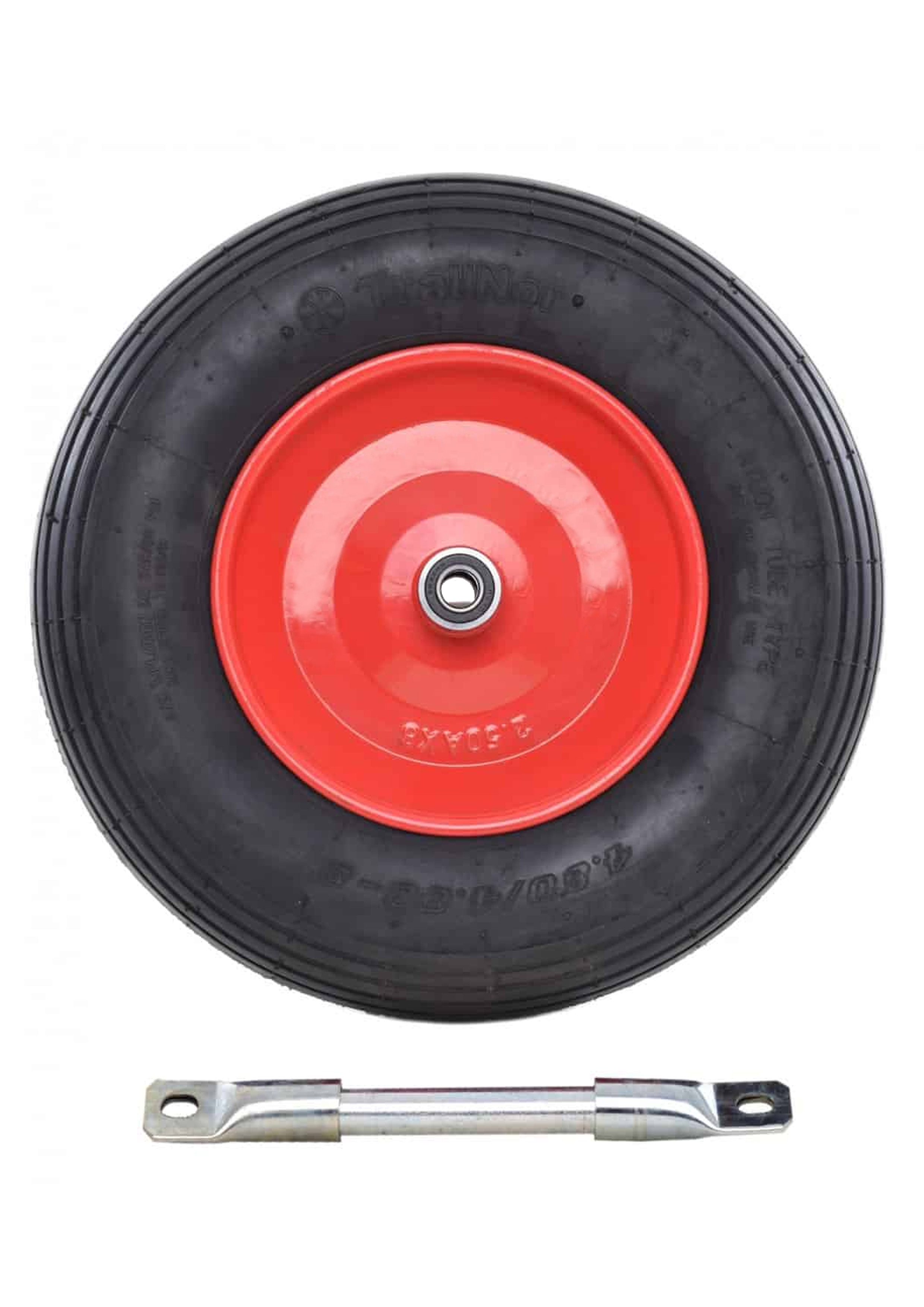 Rep Wheel For T120 16mm