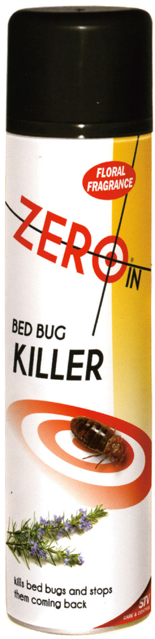 Bed Bug Killer (Pack 6)