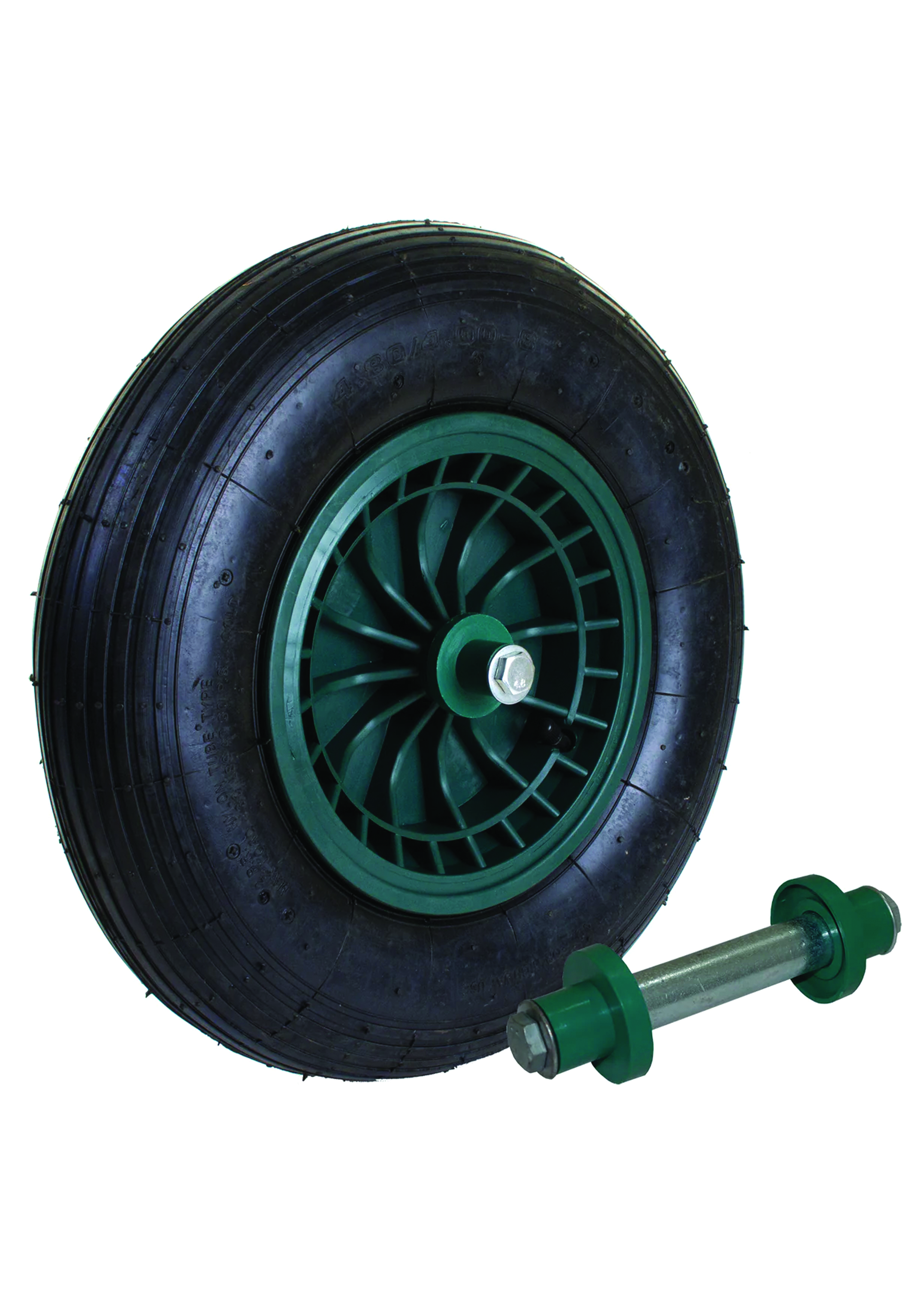 Green Wheel to suit WB71/77