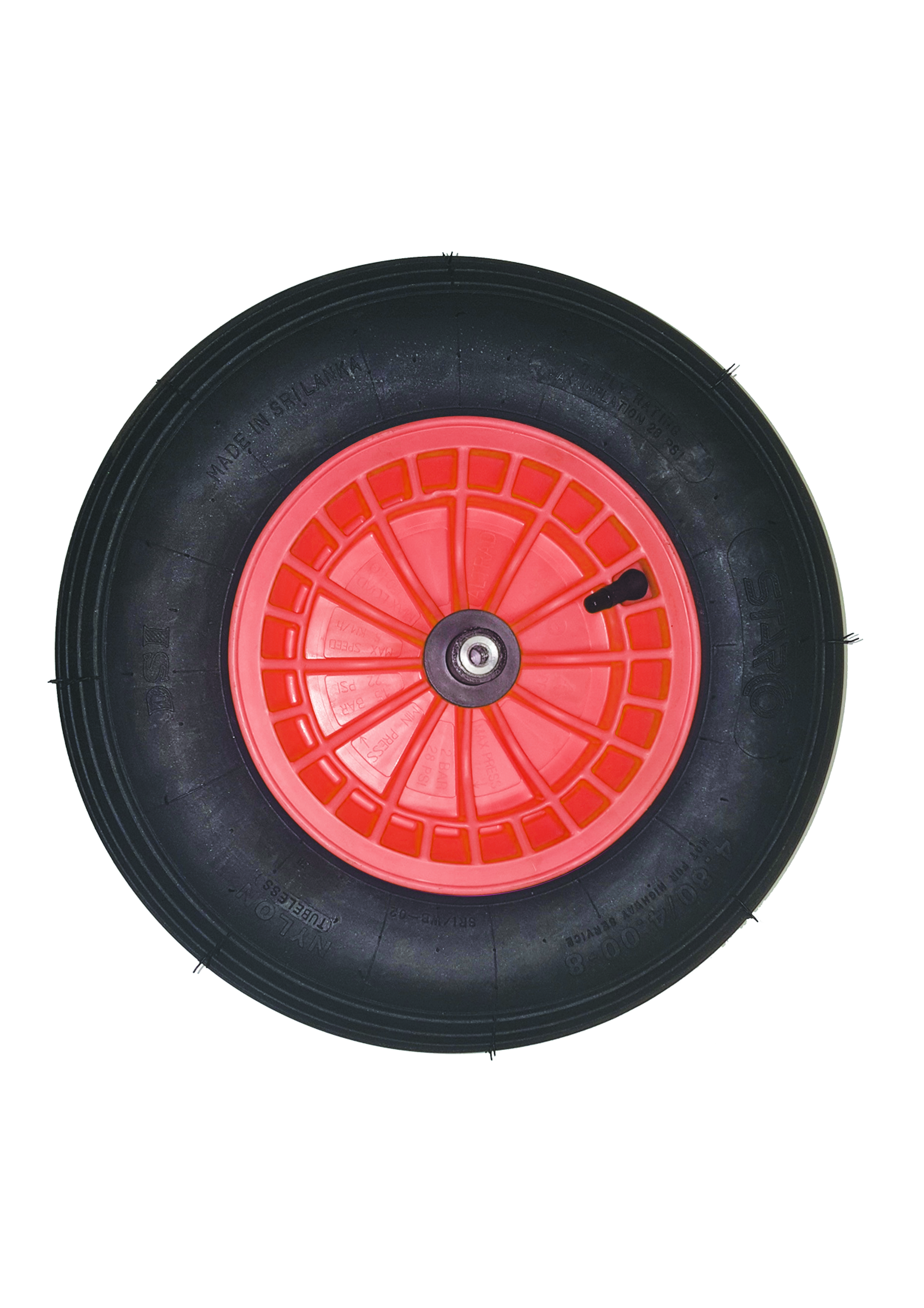 [AB85 Spare Wheel Unit]
