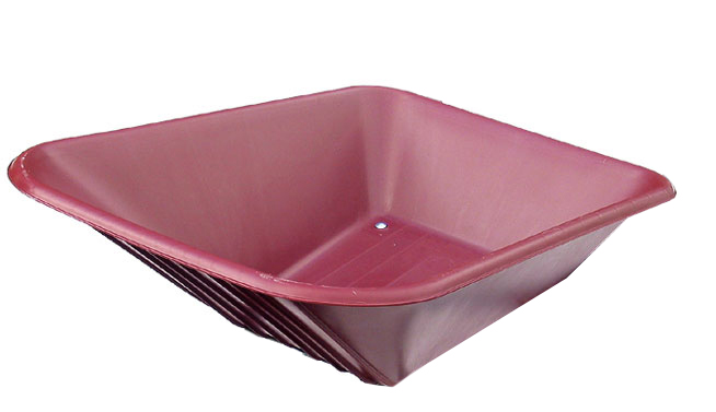 [GK90 Burgundy Tray Only]