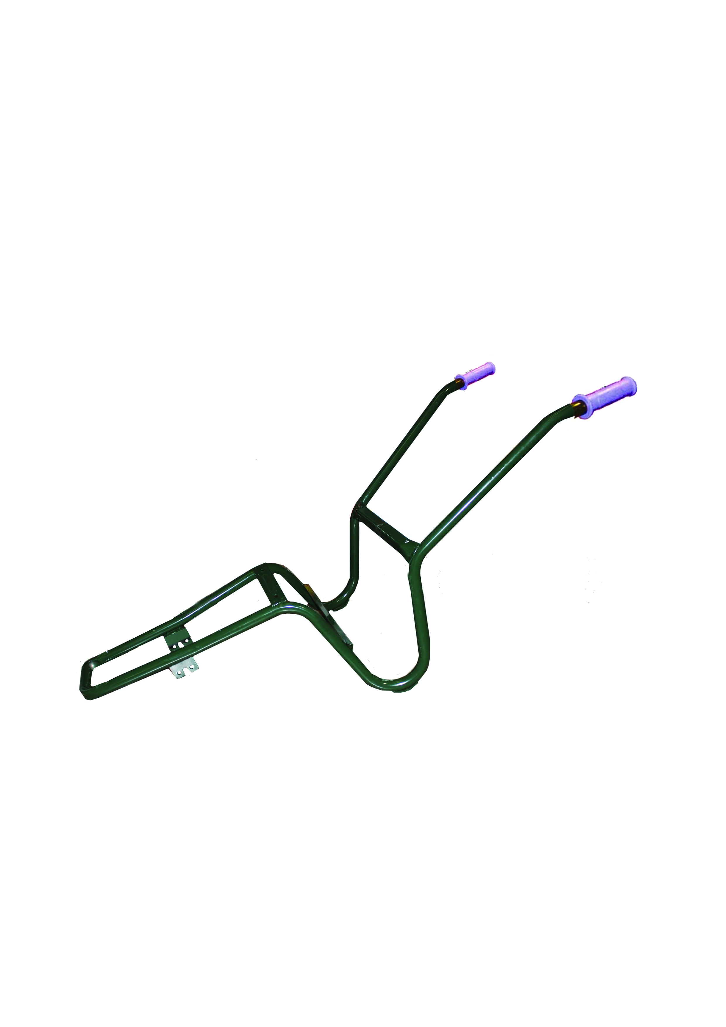 [Pink Fort Wheelbarrow FRAME ONLY]