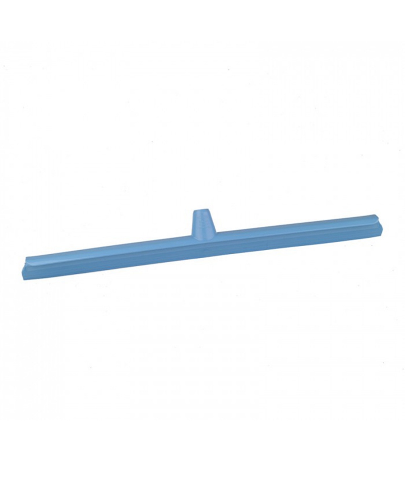 60cm BLUE Poly Squeegee c/w Aluminium Handle