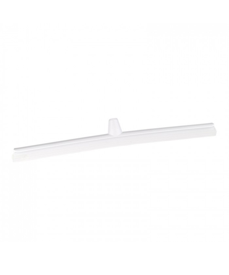 60cm WHITE Poly Squeegee c/w Aluminium Handle