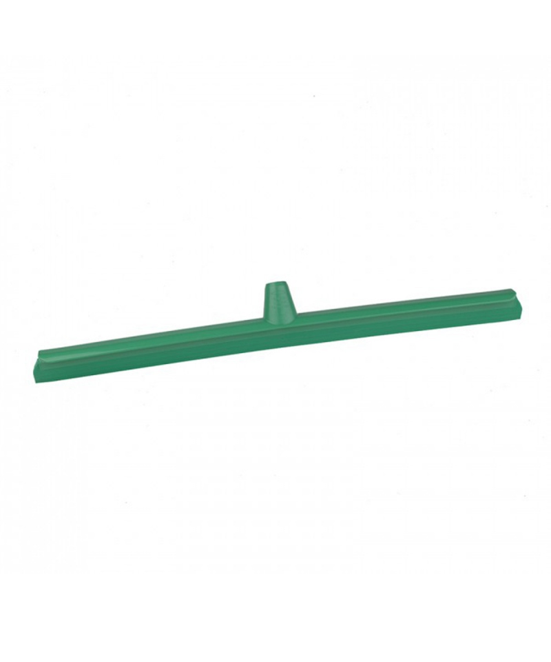 60cm GREEN Poly Squeegee c/w Aluminium Handle