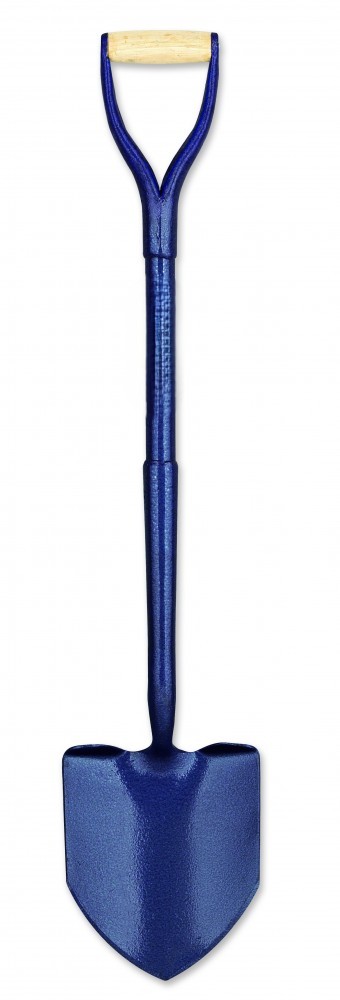 Treaded All Steel MYD Shovel