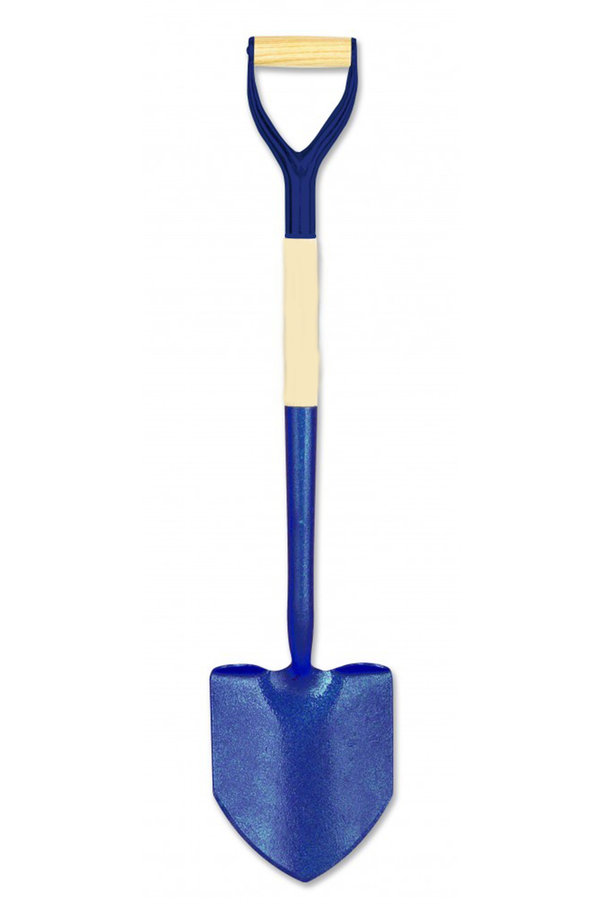 Treaded Ash MYD Handle Shovel
