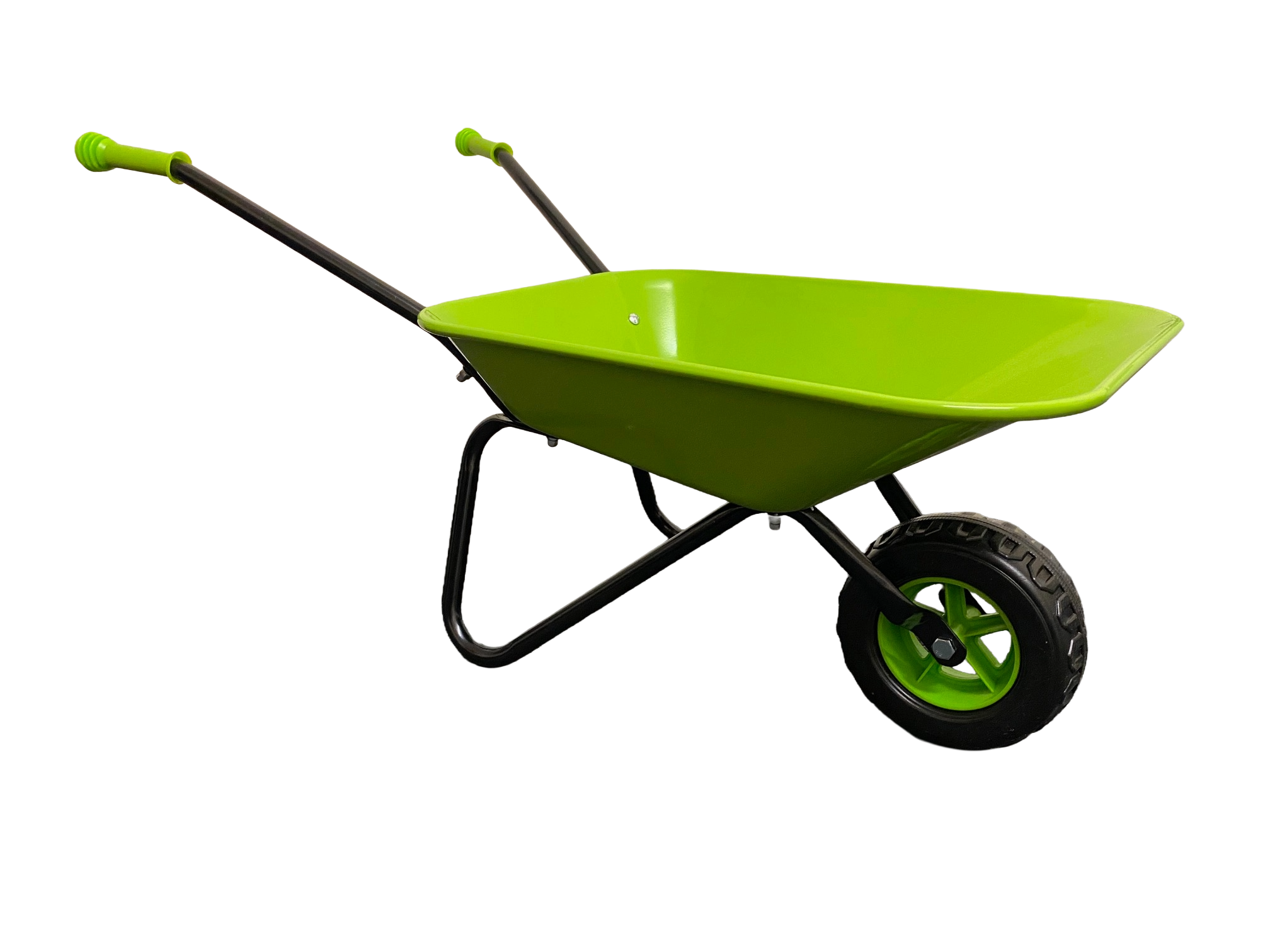 Children's Wheelbarrow Green (68088)