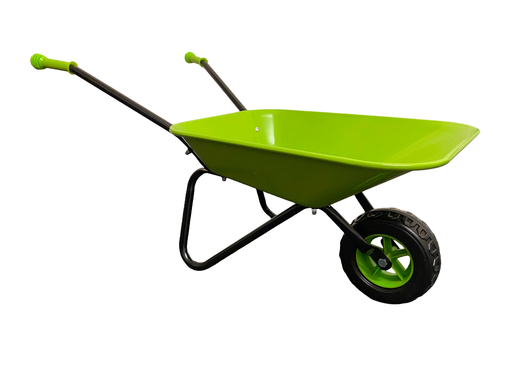 Children's Wheelbarrow Green (68088)
