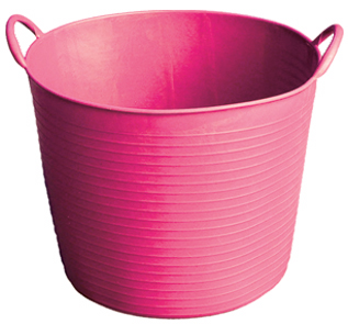 26 Litre Pink Tubtrug