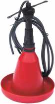 Auto Drinker for Game Birds (1 per 100 Birds)