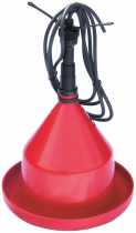 Auto Drinker for Pullets & Layers (1 per 100 Birds) W/M2