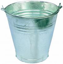 3 gallon HD Galvanised Bucket