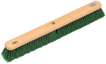 Green Platform Broom 36