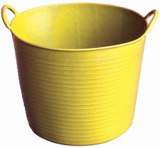 14 Litre Yellow Tubtrug