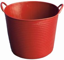 14 Litre Red Tubtrug