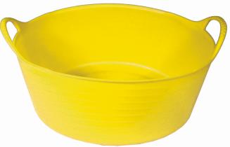 15 Litre Tubtrug Yellow