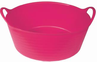 15 Litre Tubtrug Pink