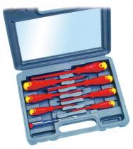 8 pce Electricians Screwdriver Set