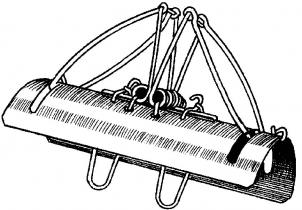 Duffas Barrel Mole Traps