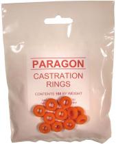 Castration Rings Bags of 100