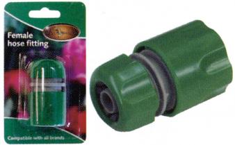 Kingfisher Female Hose Fittings (604SNCP)