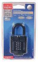 CP50 50mm Combination Padlock