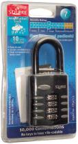 CP50/1.5 Comb Padlock