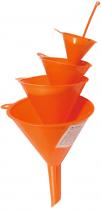 Funnels - set of 4 (Pressol)