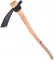 4lb Carpenters Adze C/W Handle