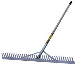 Landscape Rake Alumin and Hdl