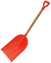 Large Poly Shovel c/w Wdn Hdl -GDAPS