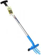Multi Weeda Fork with T Handle