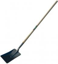 No 4 Shovel Long Wooden Hdl