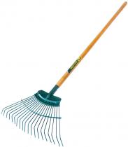 Bulldog Springbok Lawn Rake 20 Tine