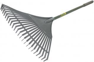 Bulldog Plastic Leaf Rake