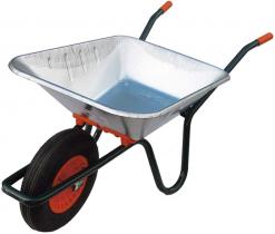 AB85 Galv Wheelbarrow Weekender