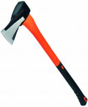 2kg Axe c/w Fibre Glass Handle