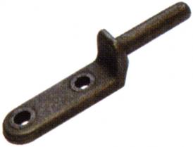 12mm Trailer Hinge Pins To Bolt