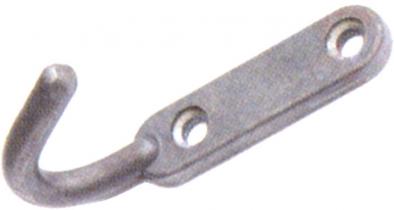 8mm Galvanised Tailboard Rope Hook